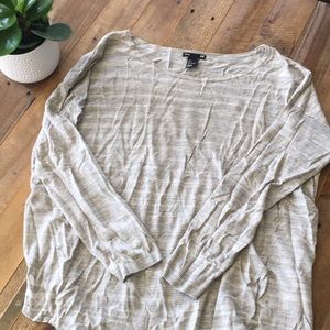 H&M Oatmeal Sweater